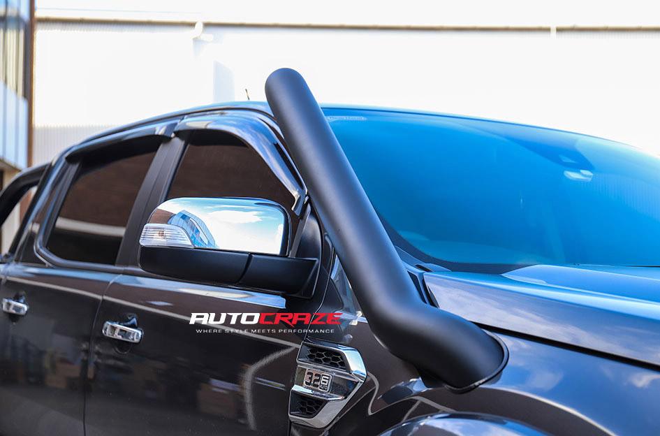 FORD RANGER AX202 CAST IRON BLACK
